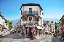 Gjirokastra UNESCO Day Trip from Tirana Waterfalls & Canyon Views