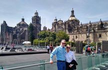 Private Tour Historic Center and Castle of Chapultepec