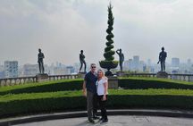 Private Tour Historic Center and Castle of Chapultepec