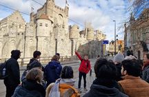 Private Historical Tour: The Best of Ghent
