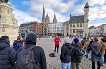 Private Historical Tour: The Best of Ghent