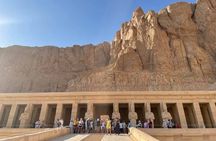 Full Day Private Luxor East and West Bank Tour 