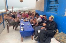 Agadir Quad Biking Adventure in Sand Dune and Beach