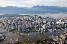 7 hours Private Sightseeing Tour-from YVR Airport or Cruise Port
