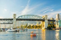 7 hours Private Sightseeing Tour-from YVR Airport or Cruise Port