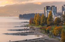 3 Hrs Accessible Vancouver Private Tour From YVR and Port