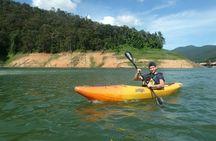 No.1 Chiang Mai: Sirilanna Lake Kayaking or SUP Day Trip