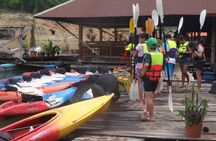 No.1 Chiang Mai: Sirilanna Lake Kayaking or SUP Day Trip