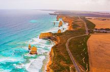 Private Helicopter Tour to 12 Apostles & Great Ocean Road 