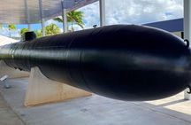 Private Arizona Memorial Bowfin Submarine and Honolulu City Tour
