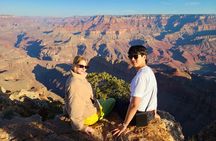 Grand Canyon, Antelope Canyon and Horseshoe Bend Photo Tour