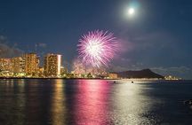 Waikiki Friday Fireworks Boat Cruise