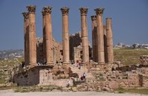Umm Qais, Ajloun and Jerash Full-Day Tour from Amman