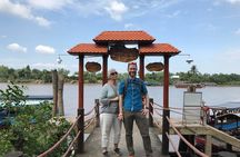Private Mekong Delta Adventure: My Tho & Biking on BenTre Island