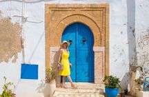 Private Day Tour Tunis Carthage Sidi Bousaid Hammamet from Sousse