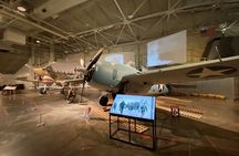 Deluxe Arizona Memorial and Pearl Harbor Aviation Museum Tour