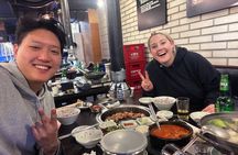 Seoul: Korean bbq place of the month curated by the Host