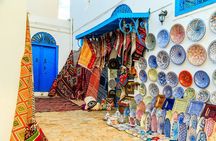Unveiling the Beauty of Sidi Bou Said and Carthage Private Tour