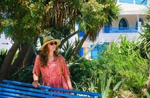 Unveiling the Beauty of Sidi Bou Said and Carthage Private Tour