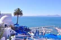 Unveiling the Beauty of Sidi Bou Said and Carthage Private Tour