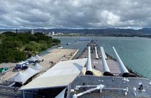 Deluxe Arizona Memorial and USS Missouri Battleship Tour