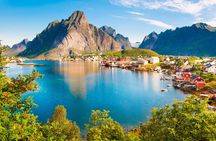 Shore Excursion Full day Private Tour in Lofoten