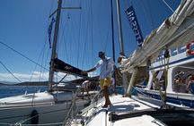 Heraklion: Nature Reserve Full day sailing to Dia Island & Lunch