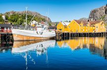 Shore Excursion Full day Private Tour in Lofoten