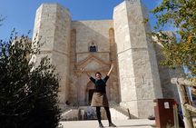 Castel del Monte: excursion in the Alta Murgia National Park