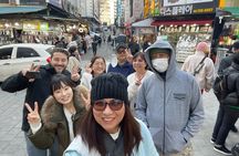 Private Seoul City Tour (Palace, village, temple, market)