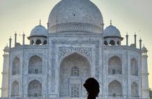 Same Day Taj Mahal Tour Delhi Agra Delhi With Female Tour Guide