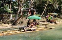 Montego Bay Bamboo River Rafting Limestone Foot Massage 