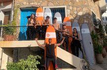 Surf Like a Pro with Professional Coaching in Taghazout