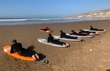Surf Like a Pro with Professional Coaching in Taghazout