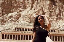 Luxor West Bank Private Tour : Valley Kings, Temple of Hatshepsut With Lunch