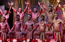 Nairobi Nightlife and Safari Park Hotel Dinner Experience