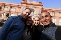 Luxury Full Day Egyptian Museum, Coptic Cairo and Islamic Mosque 