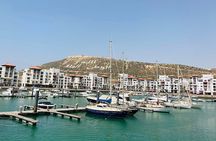 3 in 1 = city tour half day + camel ride 2hours + hammam massage 2hours