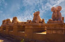 Full day trip East and West Bank at Luxor