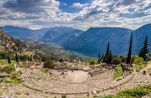 Delphi and Meteora Private Trip From Athens 2days ! 