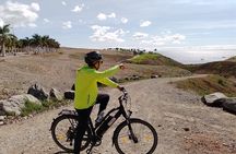 Electric Bike Panoramic South Coast Ocean Tour