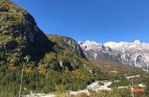 3-Day North Albania: Kruja, Theth, Blue Eye, Shkoder Shala River 