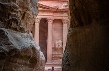 Full Day Private Guided Tour in Petra 