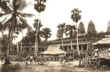Private Angkor Wat Tour from Siem Reap