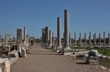 Full Day Perge Aspendos Apollo Temple Tour in Antalya