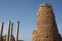 Full Day Perge Aspendos Apollo Temple Tour in Antalya