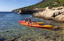 Guided Kayak Tour from Sant Elm to Sa Dragonera