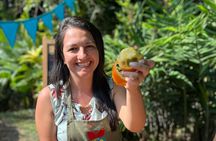 Chef’s Garden Experience at Andoke Butterfly Center