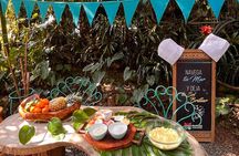 Chef’s Garden Experience at Andoke Butterfly Center