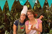 Chef’s Garden Experience at Andoke Butterfly Center